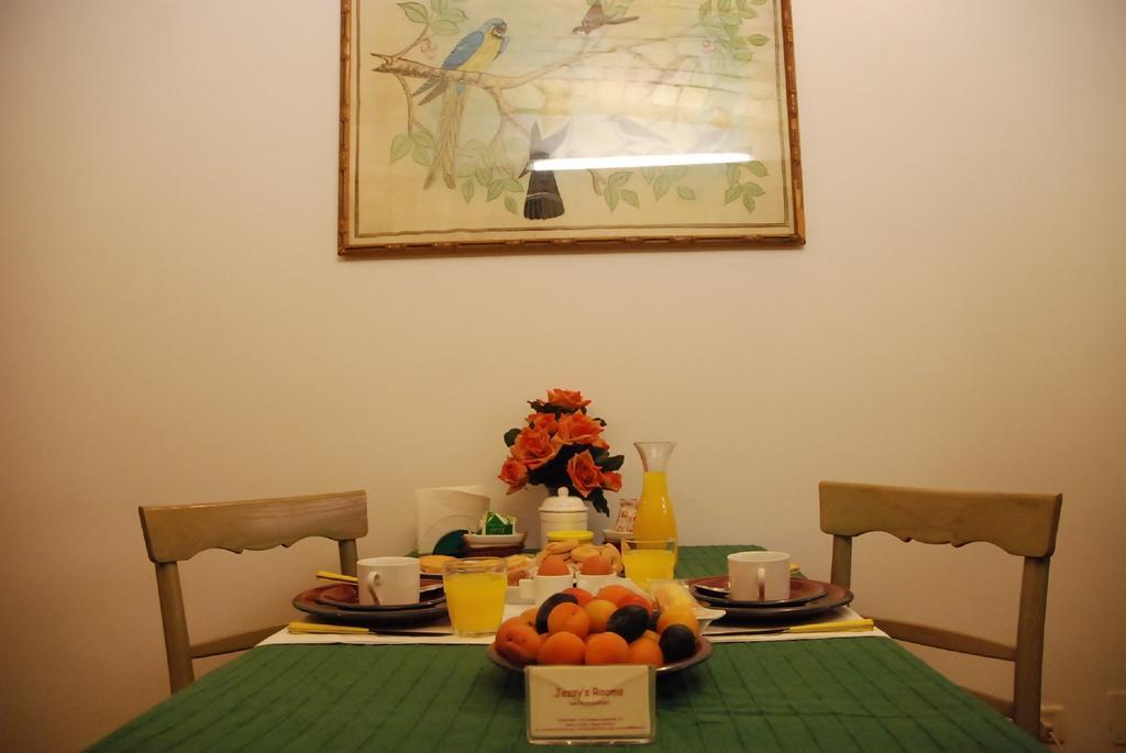 Jessy'S Rooms โรม ภายนอก รูปภาพ